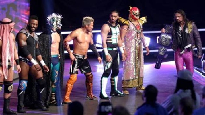 Wrestlers We Want To See In WWE2K18 And 10 We Don't