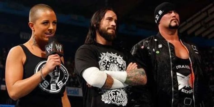 Wrestlers who are straight edge.