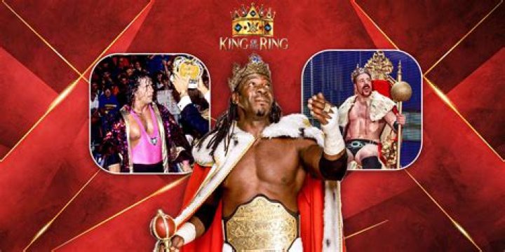 WWE's 10 Latest King Of The Ring Winners, Ranked