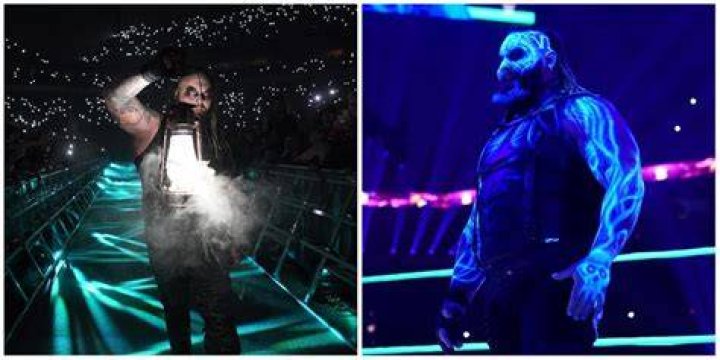WWE's Mountain Dew Pitch Black Match May Have Killed Off Bray Wyatt's WWE Return Already