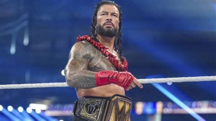 WWE's Roman Reigns' Next Title Defense Date Revealed