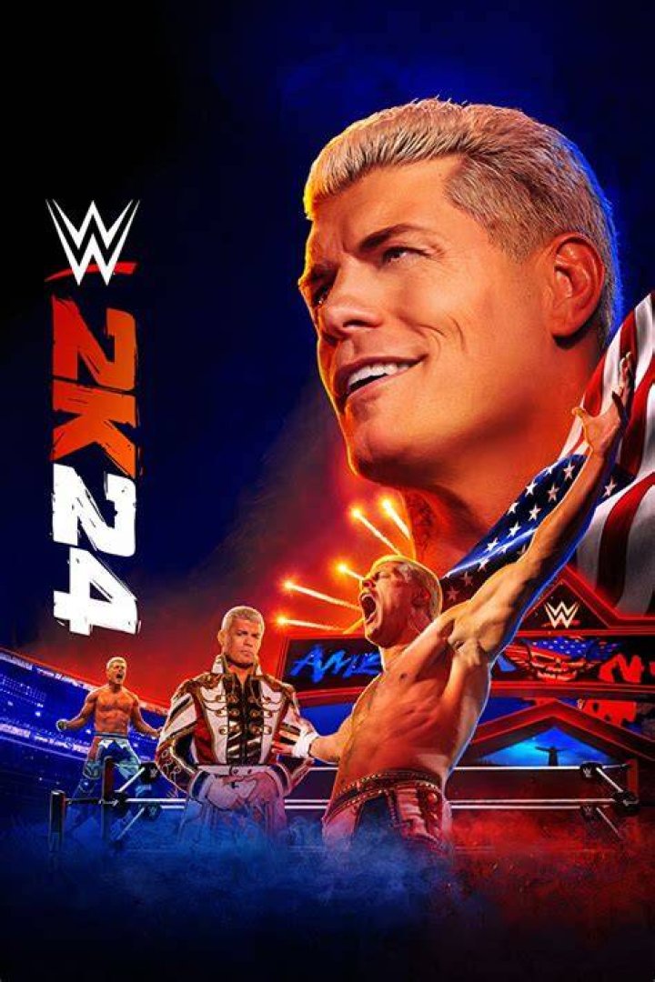 WWE 2K24- 10 Wrestlers In This Year's Game Who Are New To The Franchise