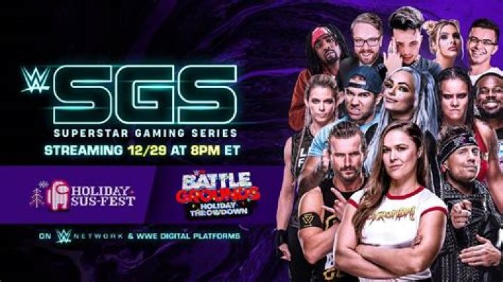 WWE Announces Superstar Gaming Series Featuring Ronda Rousey