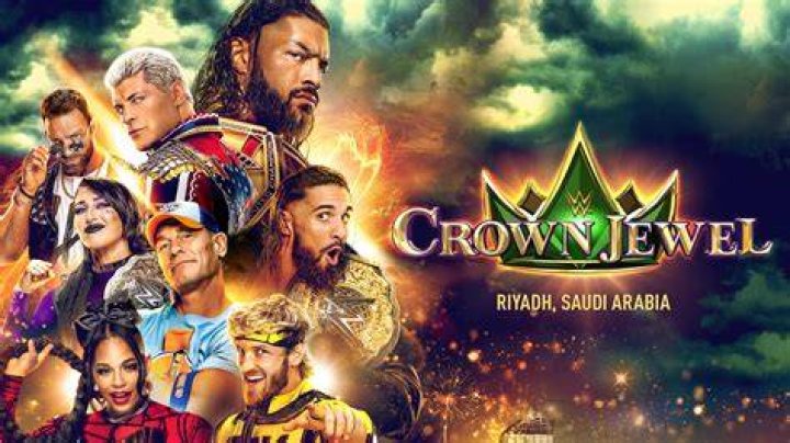 WWE Crown Jewel 2023 Achieves Epic Feat in Saudi Arabia as LA Knight Inches
Closer to Creating History