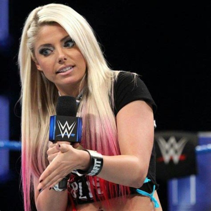 Wwe Diva Alexa Bliss Nude Pics Leaked After Paige Sex Tape Storm