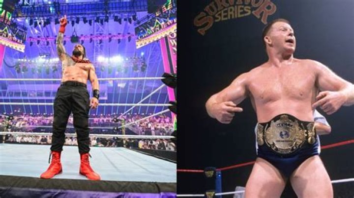 WWE Fans Puzzled By Bob Backlund's Omission From World Title Stat At Crown Jewel