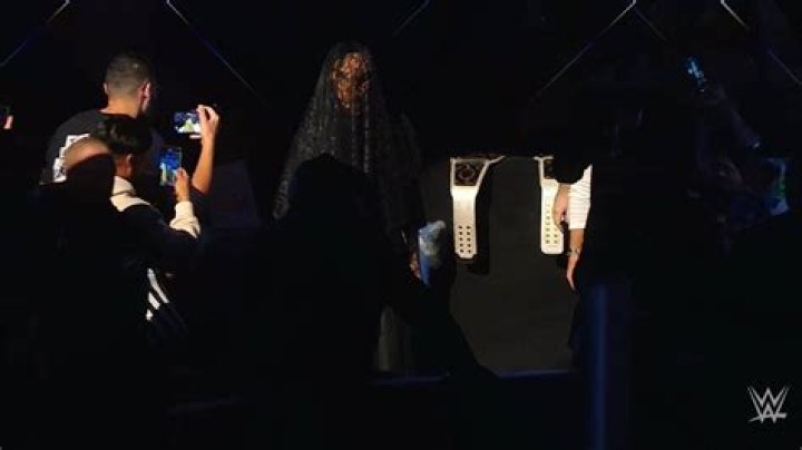 WWE Fans Spot Women's Titles During Bray Wyatt Return, Hinting At Abby's Identity