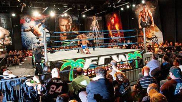WWE FCW Show