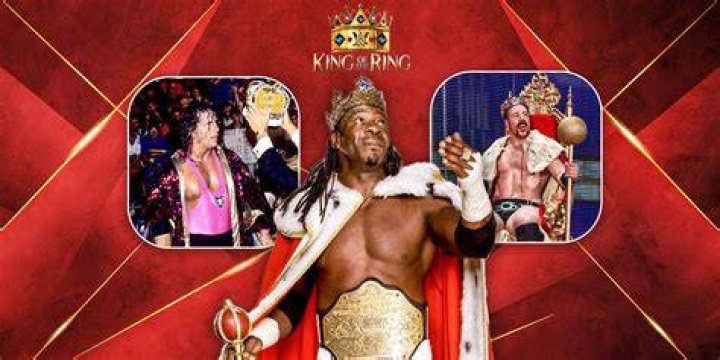 WWE Finally Got King Of The Ring Right In 2021