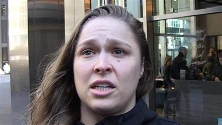 WWE Had to Take a Special Clearance for Ronda Rousey to Wrestle in Saudi Arabia,
Here’s Why