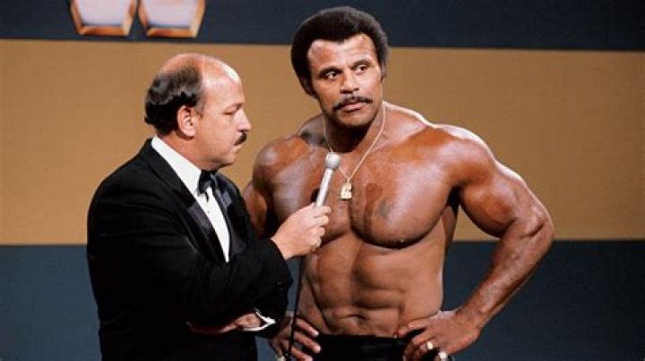 WWE Hall Of Famer And Father Of The Rock, Rocky Johnson Passes Away