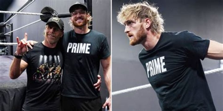 WWE Hypes Video Of Logan Paul Training With Shawn Michaels