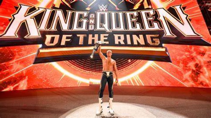 WWE King of the Ring 2002