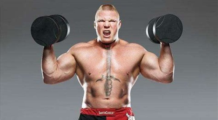 WWE Legend Brock Lesnar Reveals the Diet He Has Faithfully Followed Since 2014
for a Beast Physique