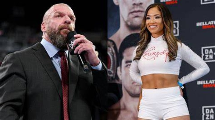 WWE Makes Global History With Their Latest Signee Who’s a Former MMA Fighter;
Triple H Reacts and Heaps Praise on Her