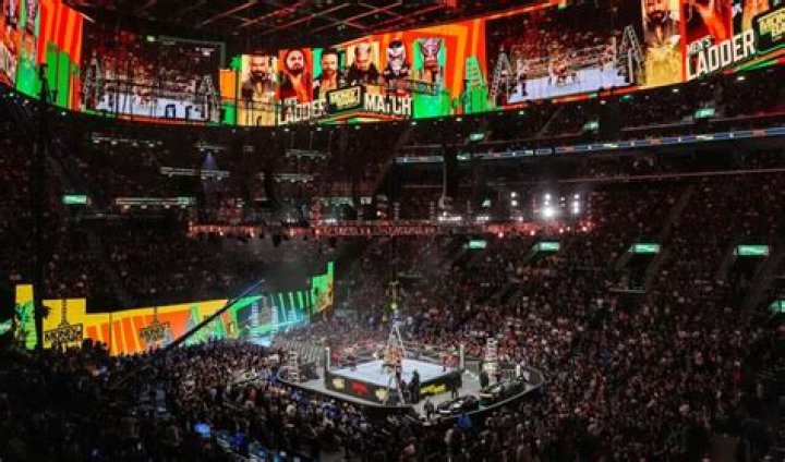 WWE Money in the Bank Who is Jimmy Uso? Tag Team icon is married to