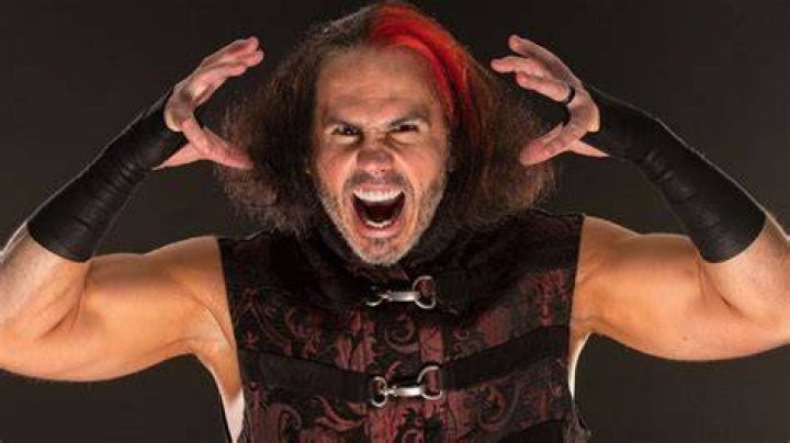 WWE Once Wanted Matt Hardy To 