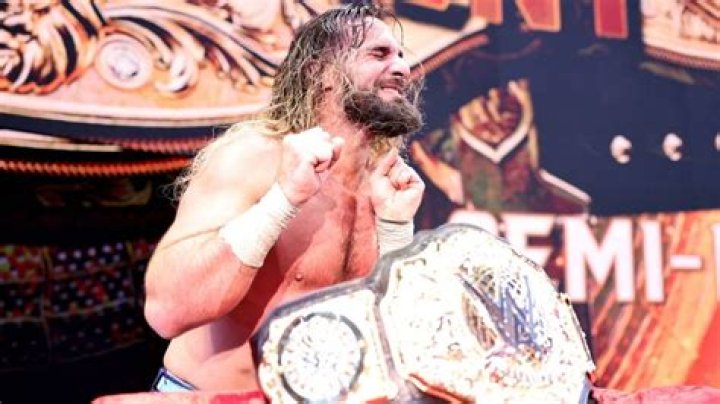 WWE Planned On Having Seth Rollins Go Into WrestleMania 39 As Champion