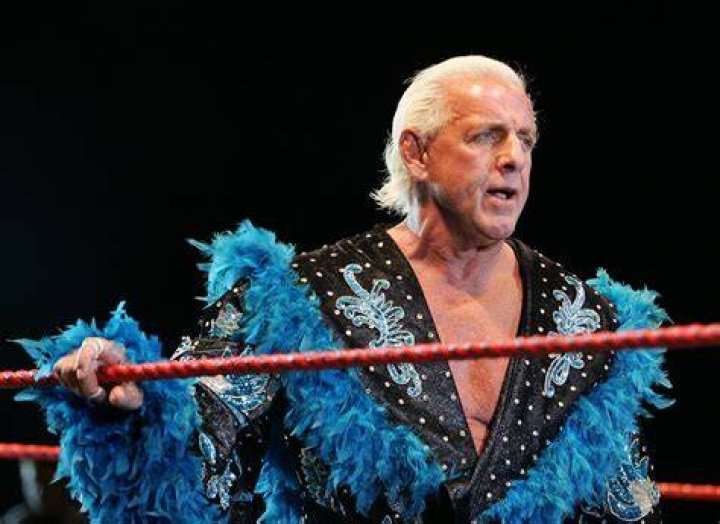 WWE Raw 2 Ric Flair