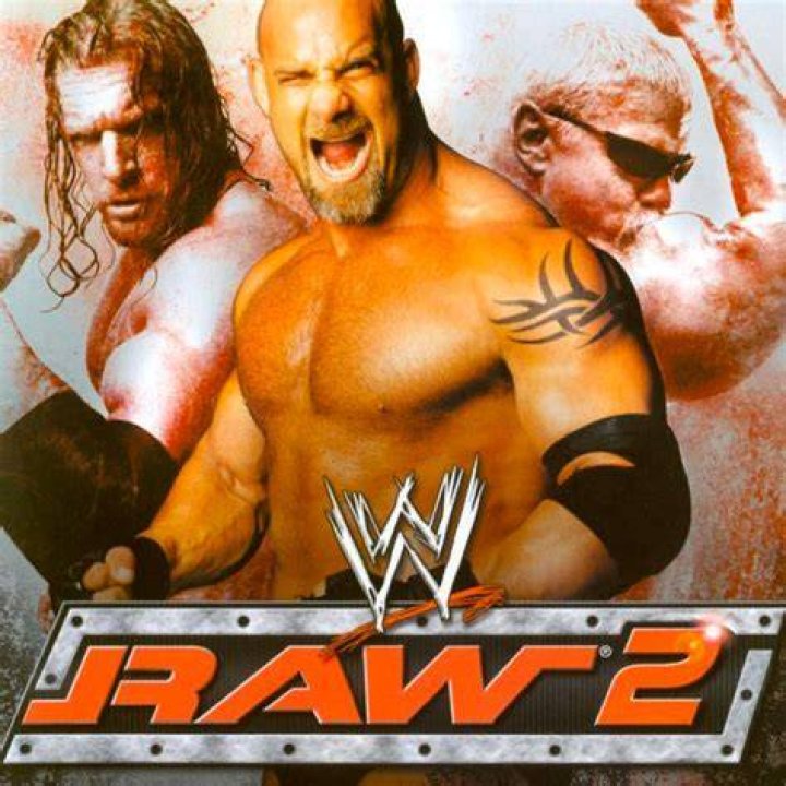WWE Raw 2 Screenshot