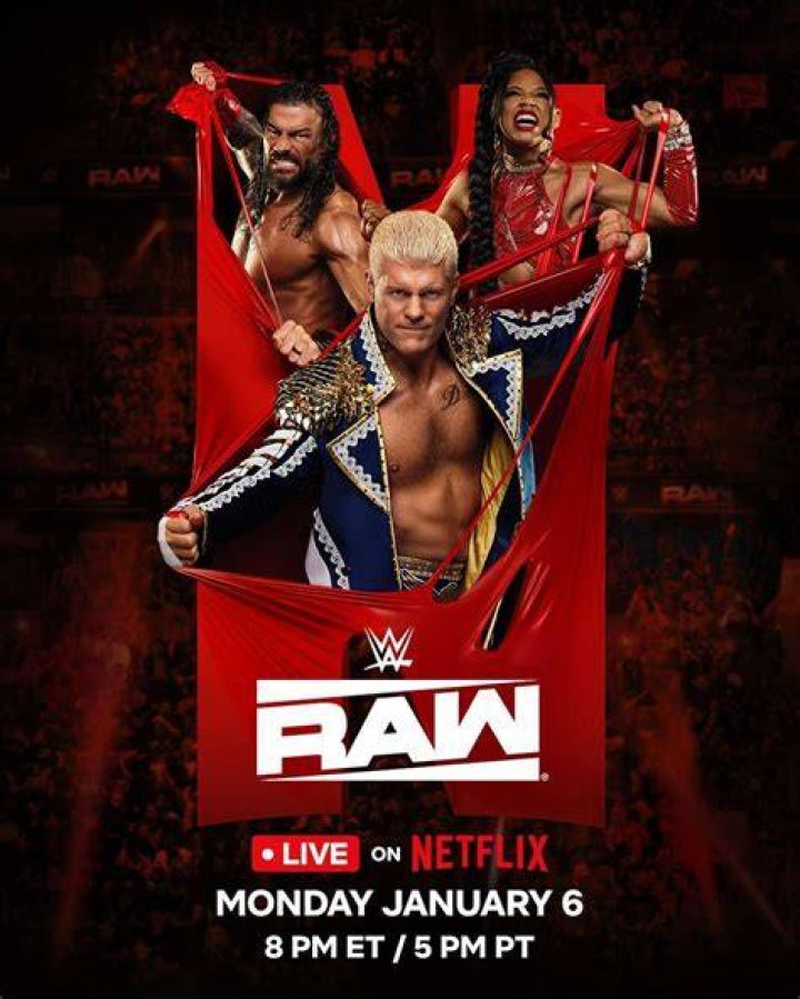 WWE Raw's Summer Swimsuit Spectacular
