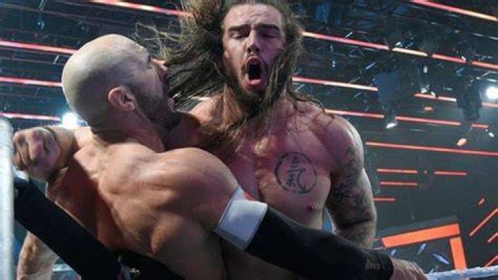 WWE Releases Tough Enough Winner Josh Bredl