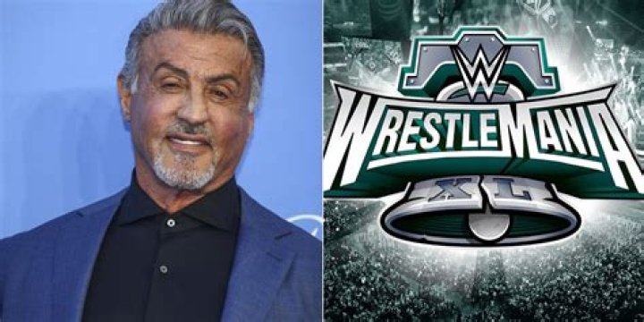 WWE Reportedly Working On Sylvester Stallone Collaboration For WrestleMania 40
