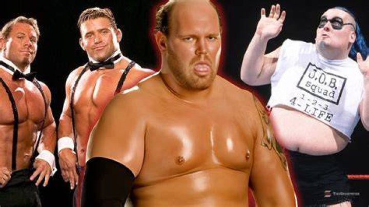 WWE Ruthless Aggression Era: Worst Wrestler Names, Ranked