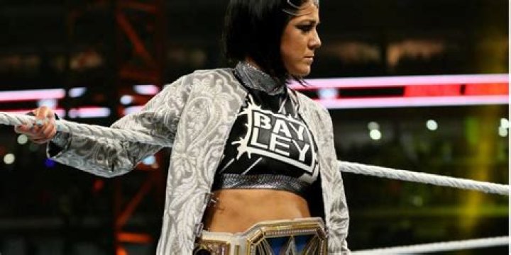 WWE Star Bayley & AEW Wrestler Serena Deeb's Friendship, Explained