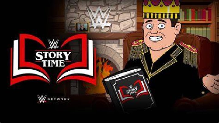 WWE Story Time with Jerry Lawler