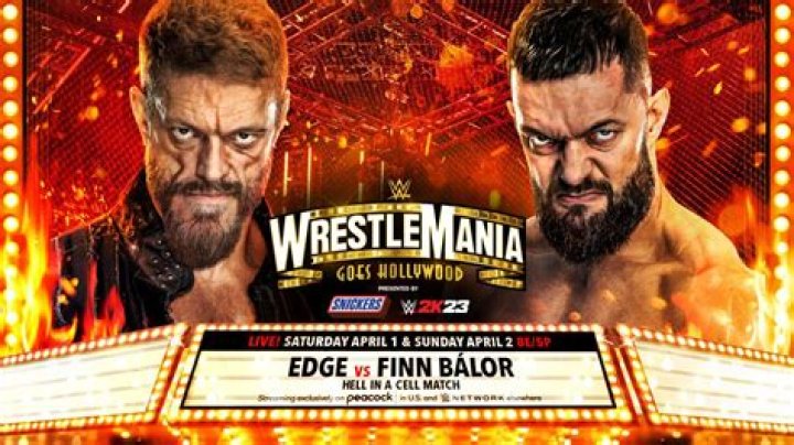 WWE WrestleMania 39 Analysis and Predictions: Can the ‘Demon’ Finn Balor Deliver
Judgement to Edge When ‘WrestleMania Goes Hollywood’