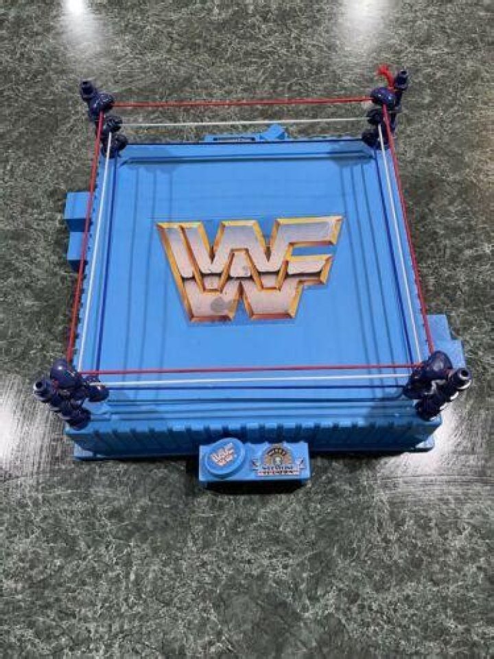 WWE-Titan Towers-Sal