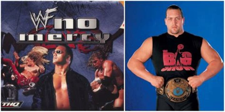 WWF No Mercy Big Show