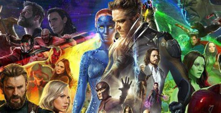 X men in the mcu 