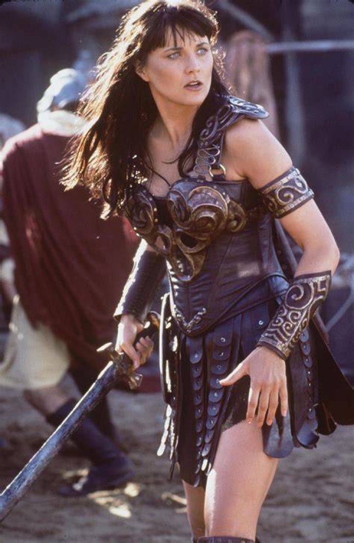 Xena: Warrior Princess