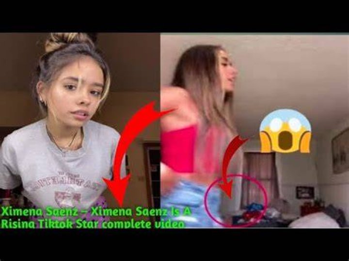 XIMENA SAENZ LEAKED MEGA TAPE VIDEOS Ximena Saenz Viral Video