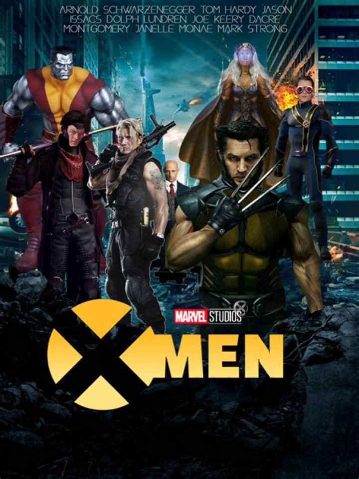  X-Men MCU 