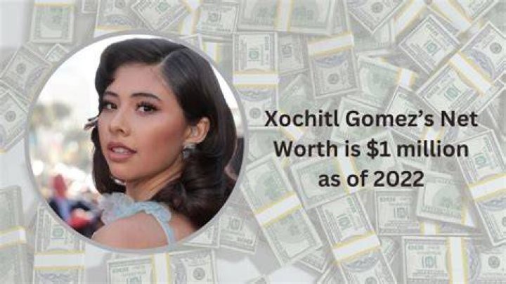 Xochitl JacquesSmith Net Worth, Height, Wiki, Age Net worth, Smith