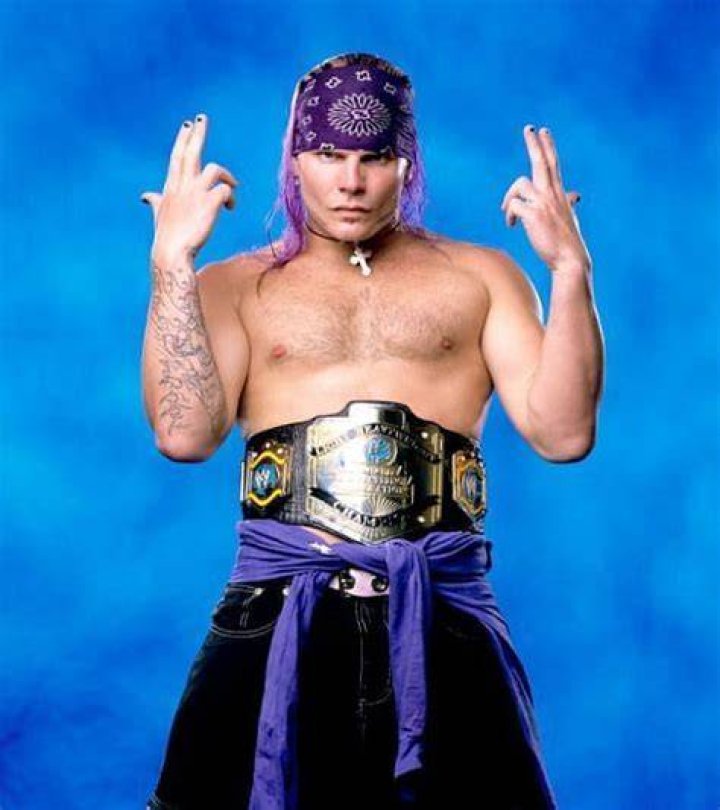 X-Pac as Light Heavyweight Champion & Cruiserweight Champion 