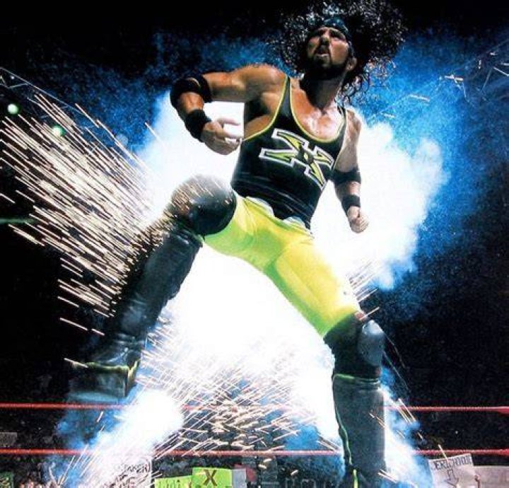 X-Pac returns to WWE
