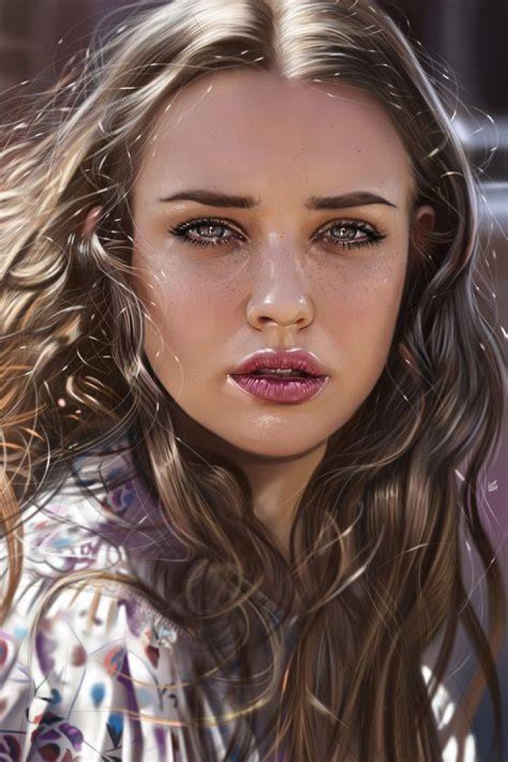 Yaşar VURDEM Realistic Portrait Painting ( 52 layers ) + 10 Bonus