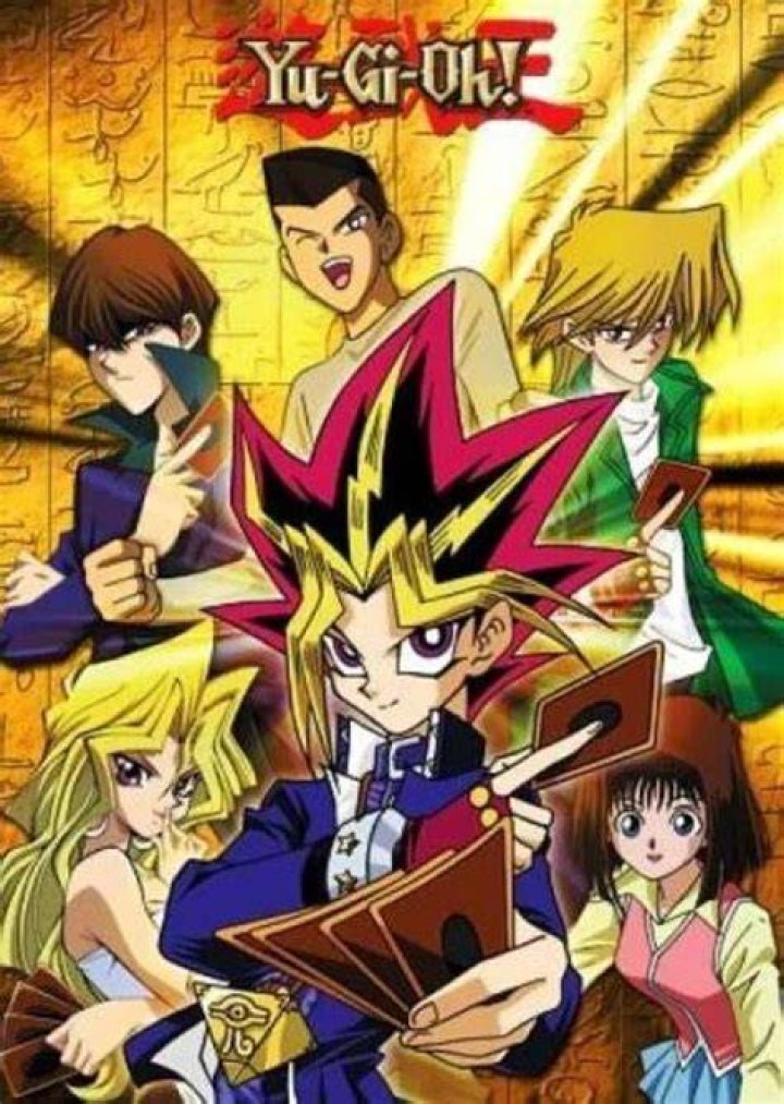 Yami yugi Fan Casting