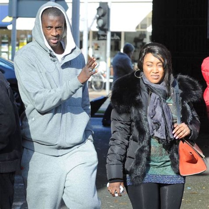 YAYA TOURE DEMANDS SEXY SELFIES FROM BABY MAMA BEFORE UPKEEP