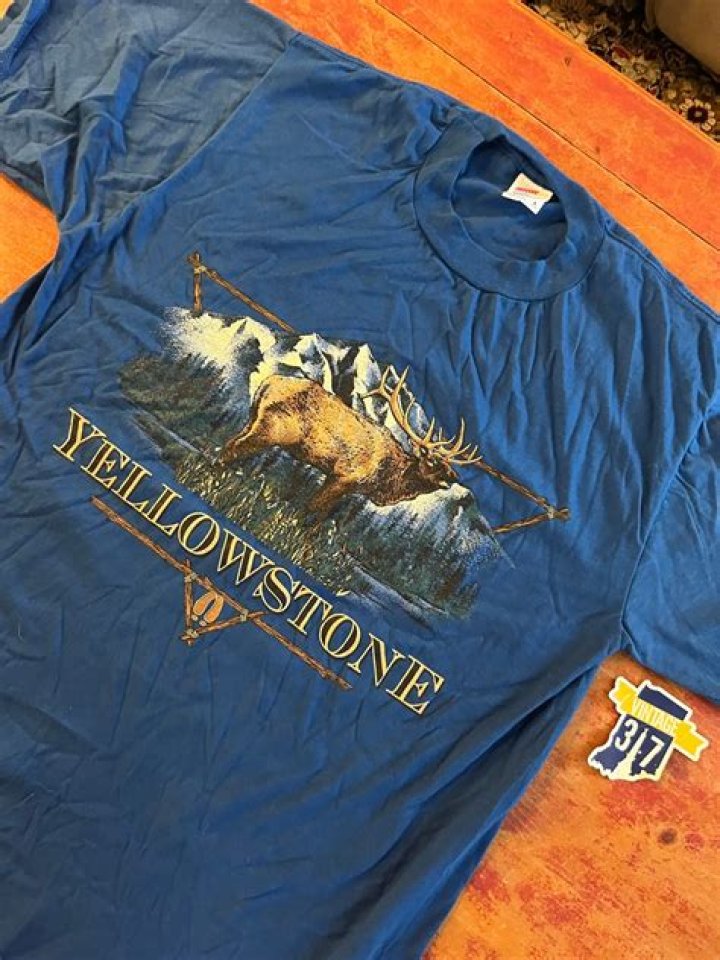 Yellowstone (90s)