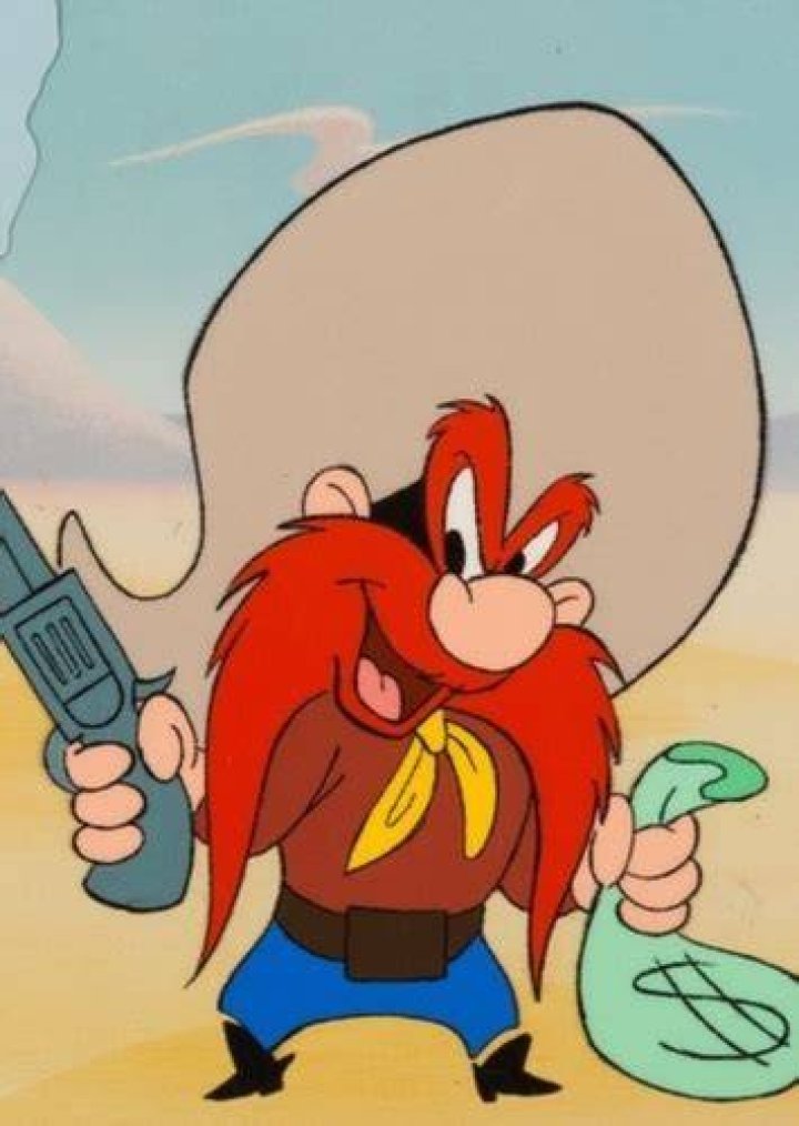 Yosemite Sam Fan Casting