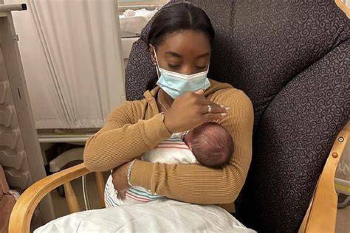 “You Are the Biggest Blessing”: As Baby Biles Turns Four Months, Simone Biles’s
Brother Pens Down a Heartwarming Message
