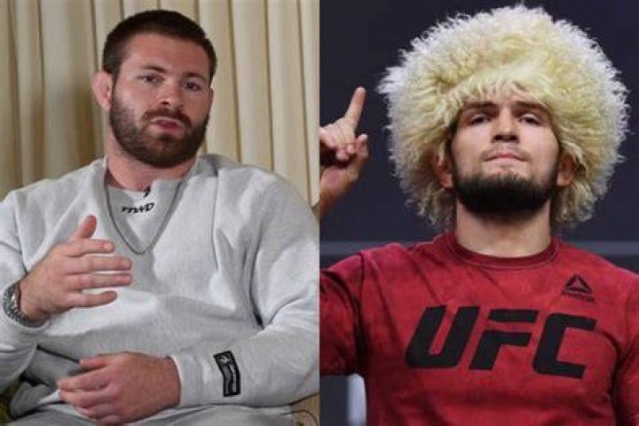 “You Looked Like Khabib Nurmagomedov” – Photo of BJJ Goat Gordon Ryan “Before
the Roids” Goes Viral