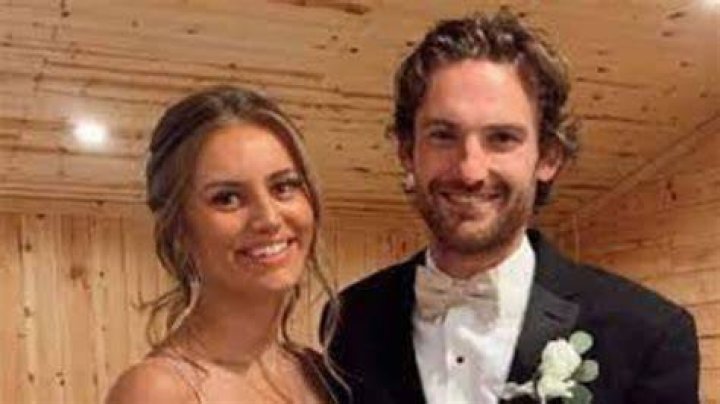 “You Were My Home” – Ice Hockey Star Adam Johnson’s Fiancée Delivered Heartfelt
Speech Following His Tragic Death at 29 Due to a Fatal Injury