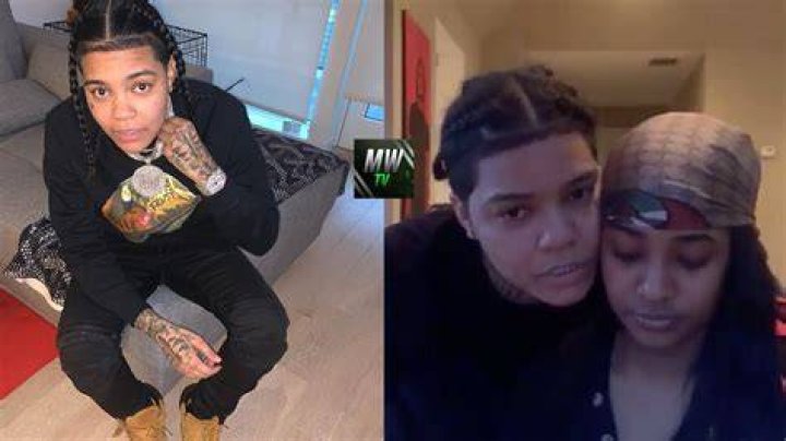 Young M.A 2024 Girlfriend, net worth, tattoos, smoking & body