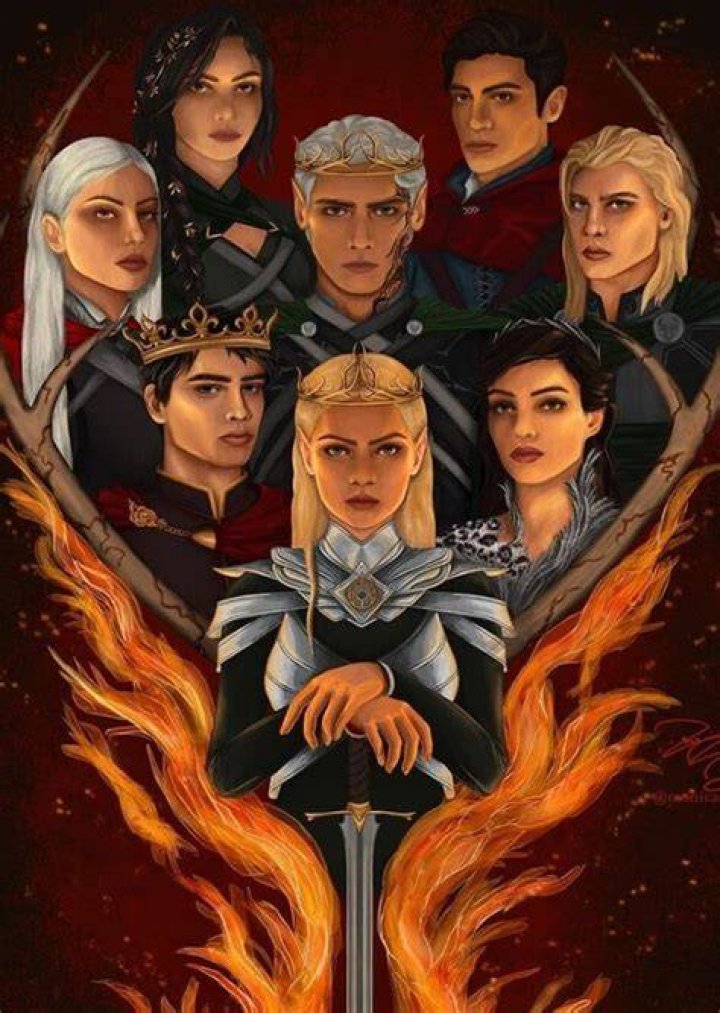 Your Throne Fan Casting on myCast